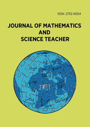 Journal of Mathematics and Science Teacher